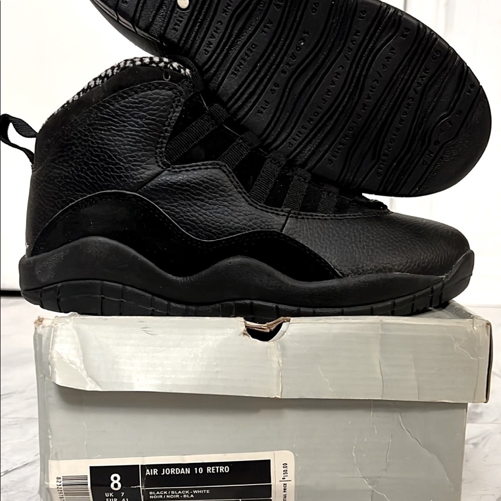 Jordan 10